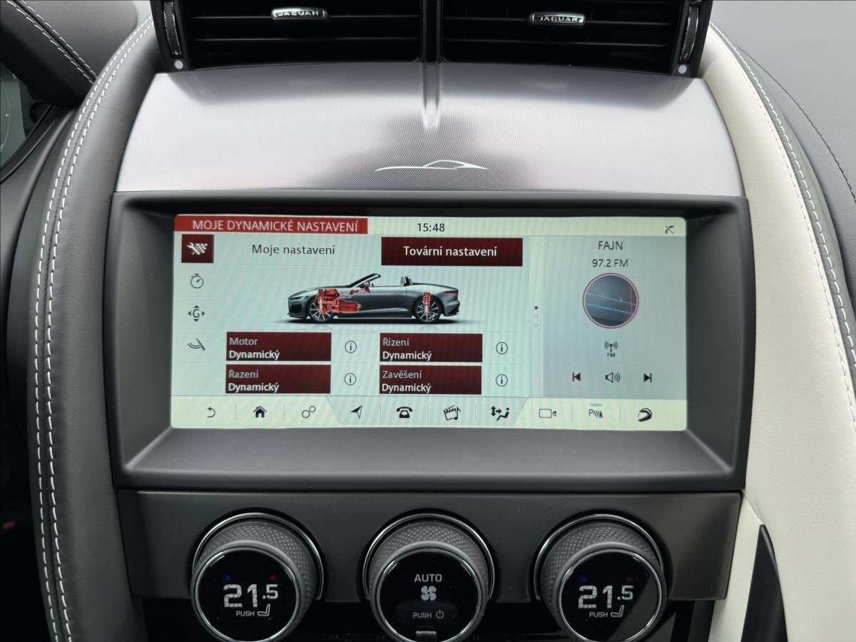 Jaguar F-Type Kabriolet 5,0 l 331 kw