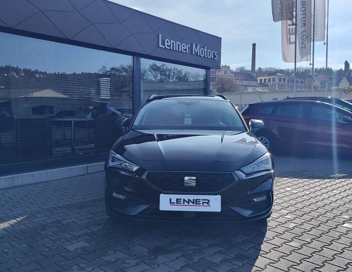 Seat Leon Kombi 1,5 l 96 kw
