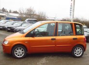 Fiat Multipla MPV 1,6 l 76 kw