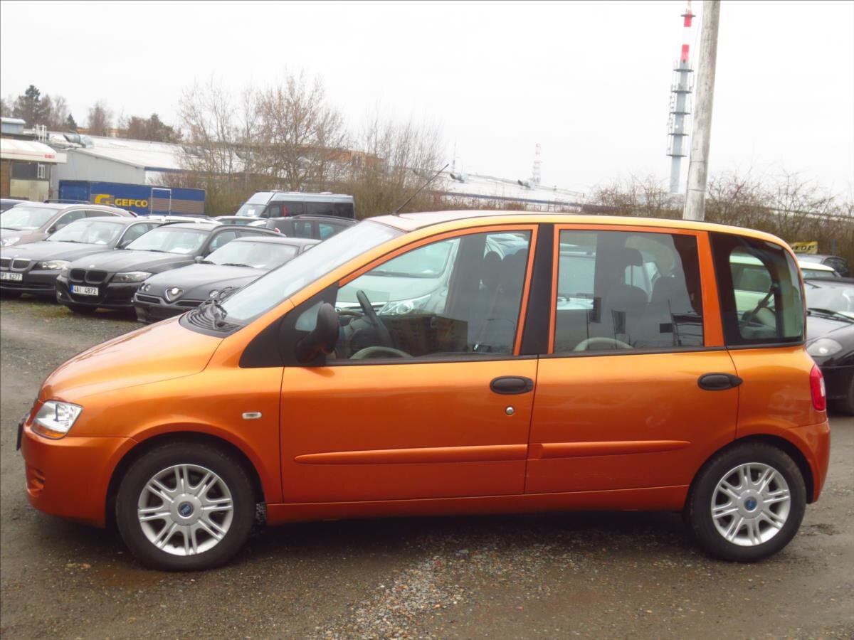 Fiat Multipla MPV 1,6 l 76 kw