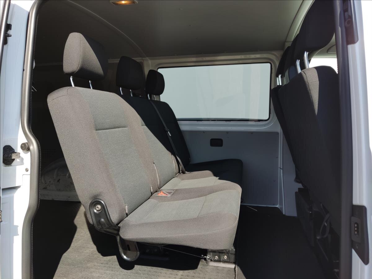 Volkswagen Transporter MPV 2,0 l 110 kw