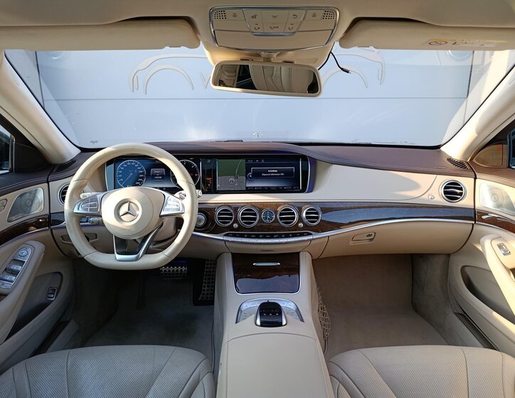 Mercedes-Benz Třídy S Ostatní 3,0 l 190 kw