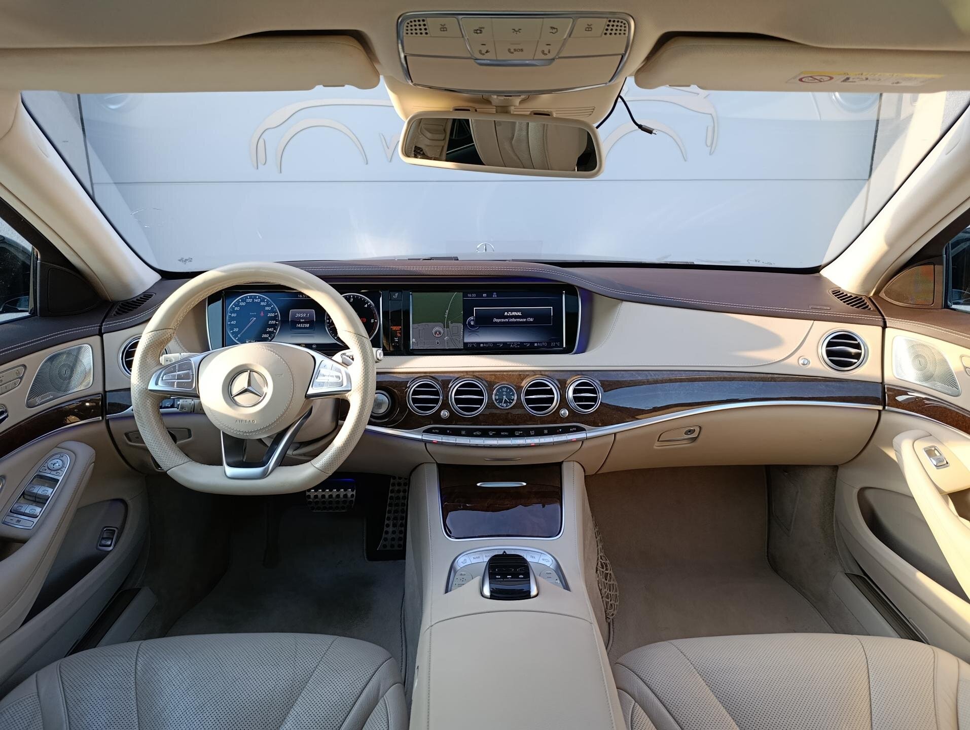 Mercedes-Benz Třídy S Ostatní 3,0 l 190 kw