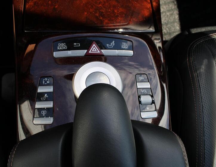 Mercedes-Benz Třídy S 18