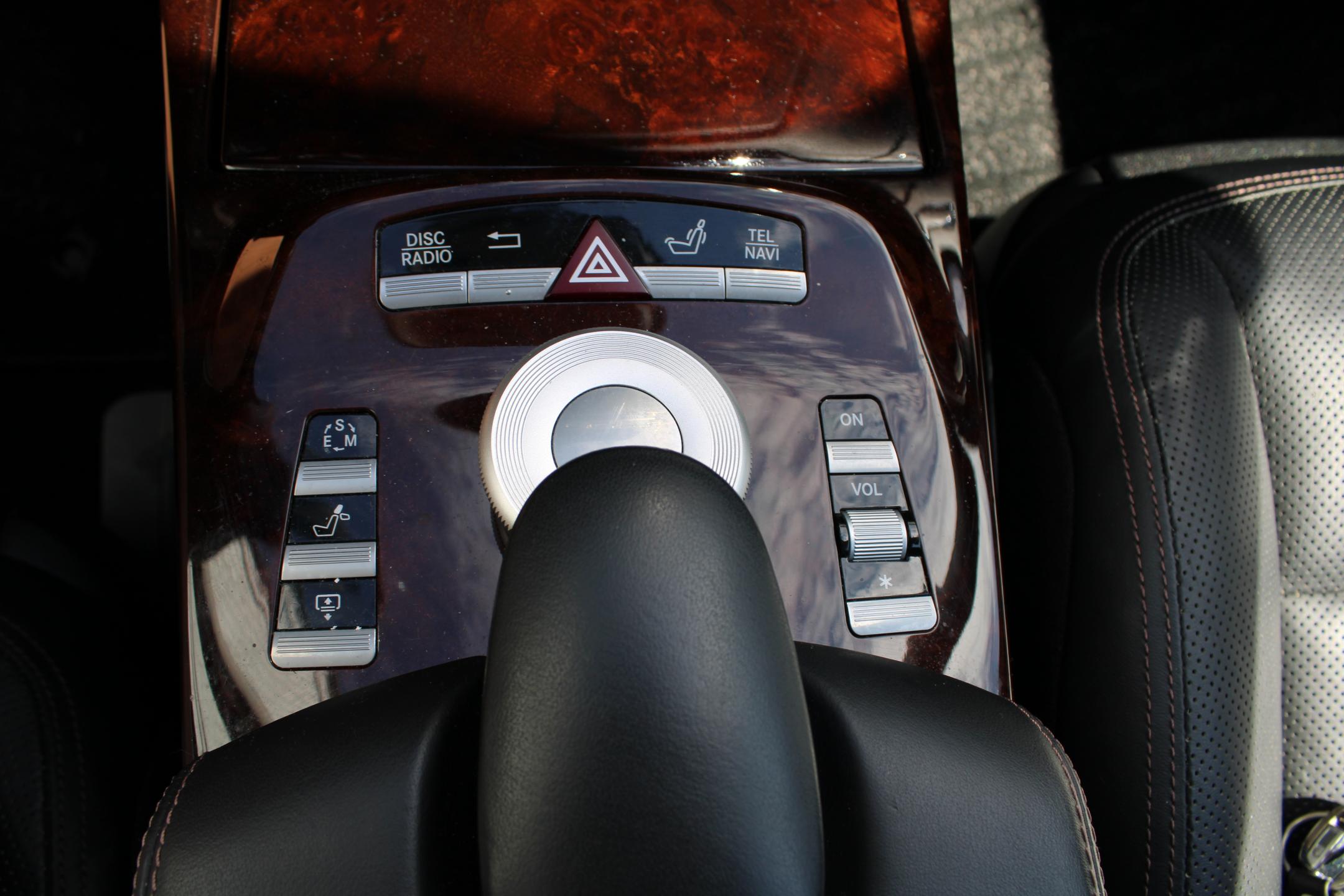 Mercedes-Benz Třídy S