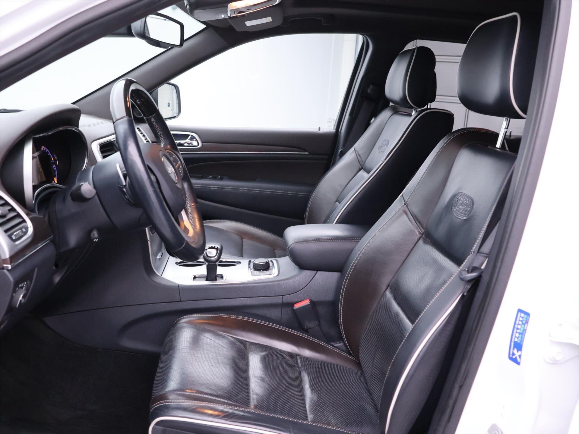 Jeep Grand Cherokee SUV / Terénní 3,0 l 184 kw