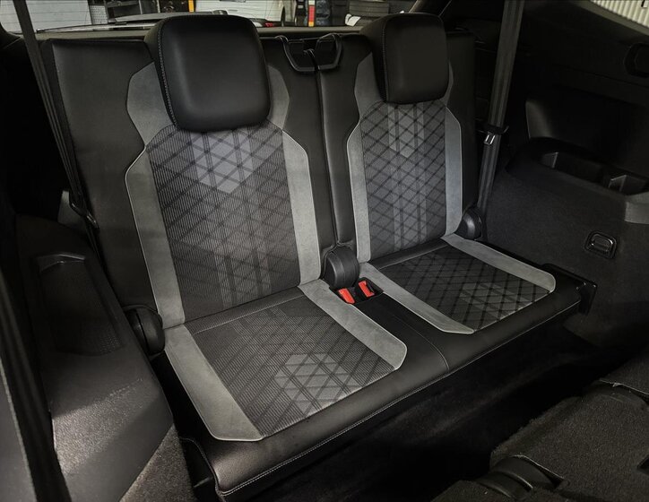 Volkswagen Tiguan Allspace SUV 2,0 l 147 kw