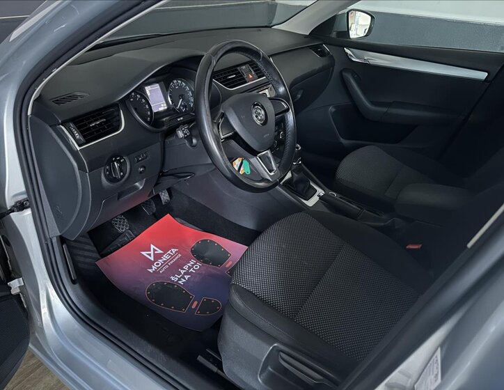 Škoda Octavia Kombi 1,6 l 81 kw