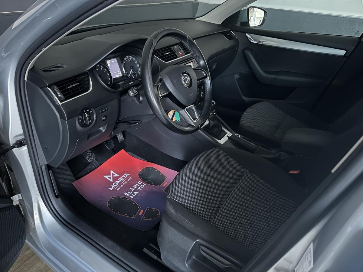 Škoda Octavia Kombi 1,6 l 81 kw