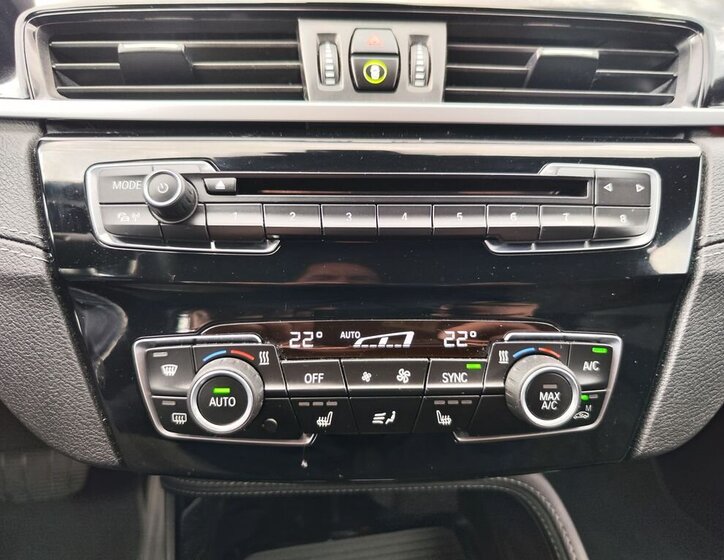 BMW X1 SUV / Terénní 2,0 l 140 kw