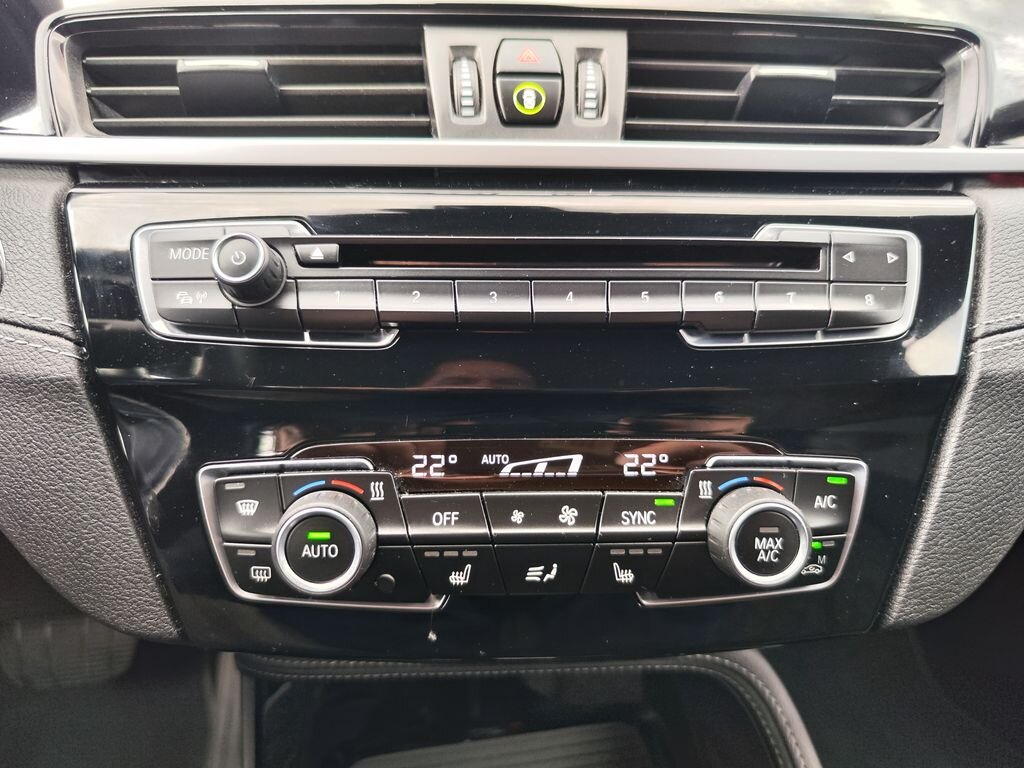 BMW X1 SUV / Terénní 2,0 l 140 kw