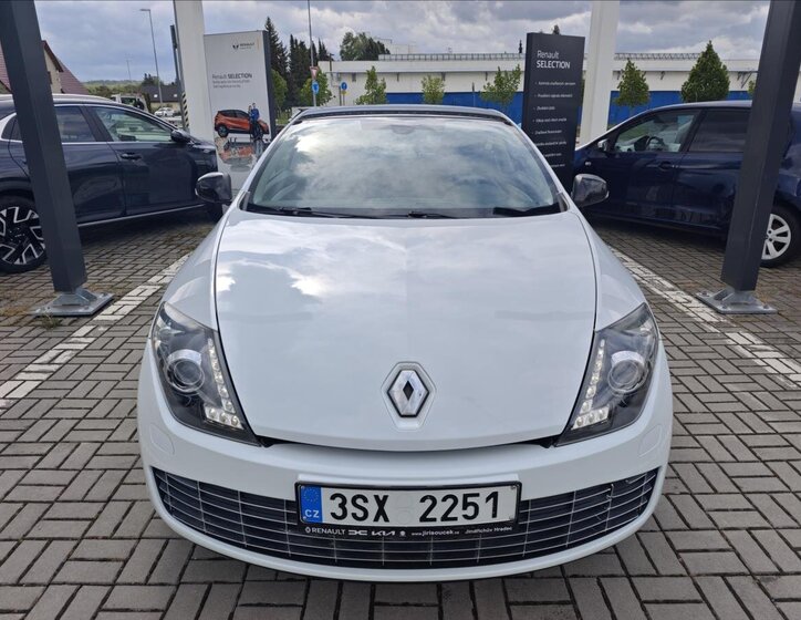 Renault Laguna Kupé 2,0 l 110 kw