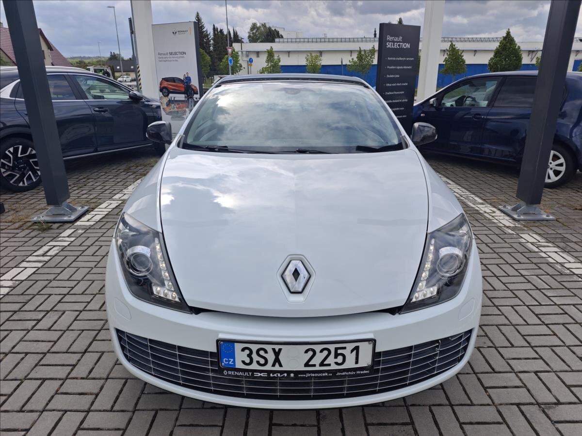 Renault Laguna Kupé 2,0 l 110 kw