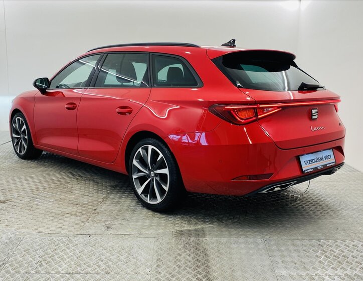 Seat Leon Kombi 1,5 l 110 kw