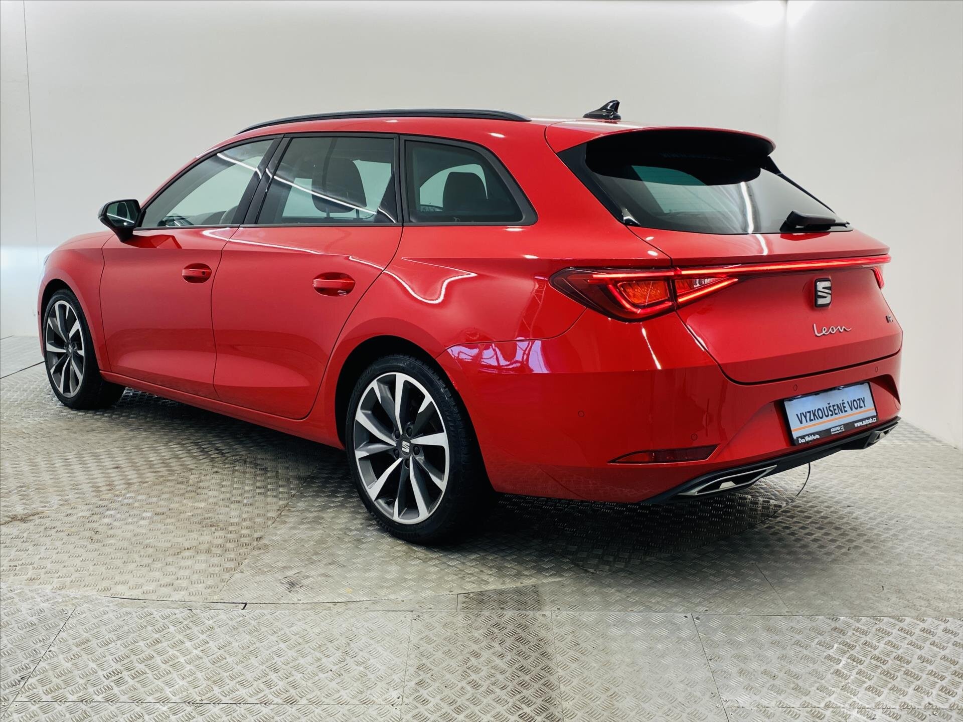 Seat Leon Kombi 1,5 l 110 kw