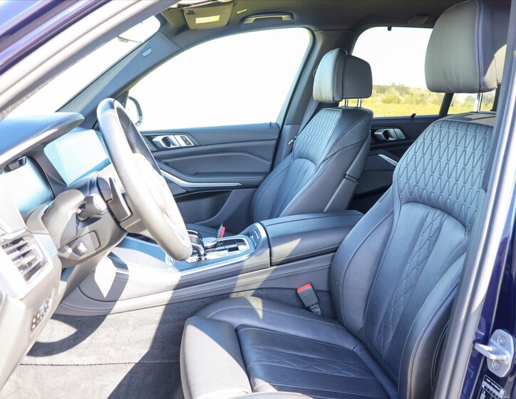 BMW X5 SUV / Terénní 3,0 l 250 kw