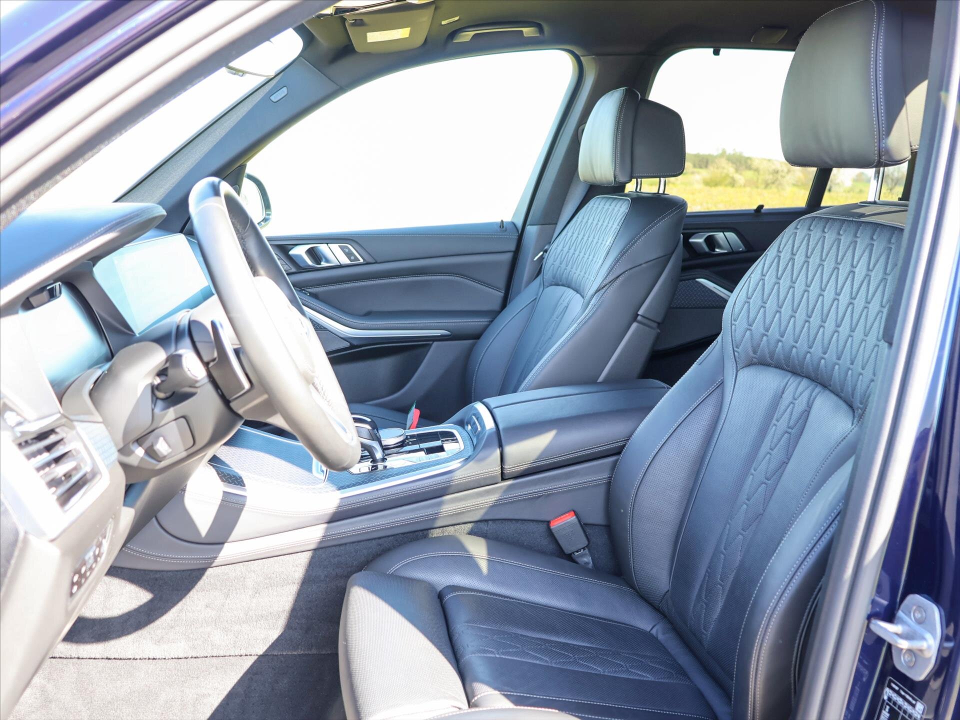 BMW X5 SUV / Terénní 3,0 l 250 kw