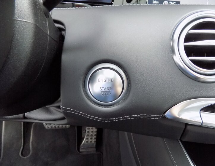 Mercedes-Benz Třídy S Ostatní 5,5 l 430 kw