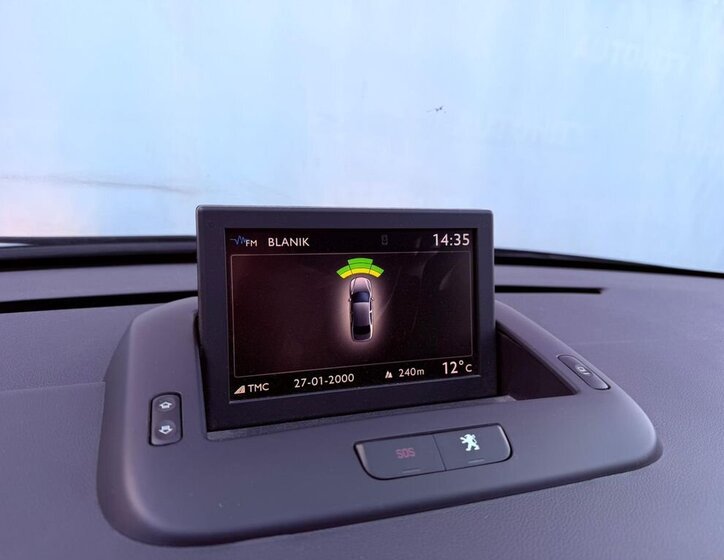 Peugeot 3008 Kombi 2,0 l 110 kw