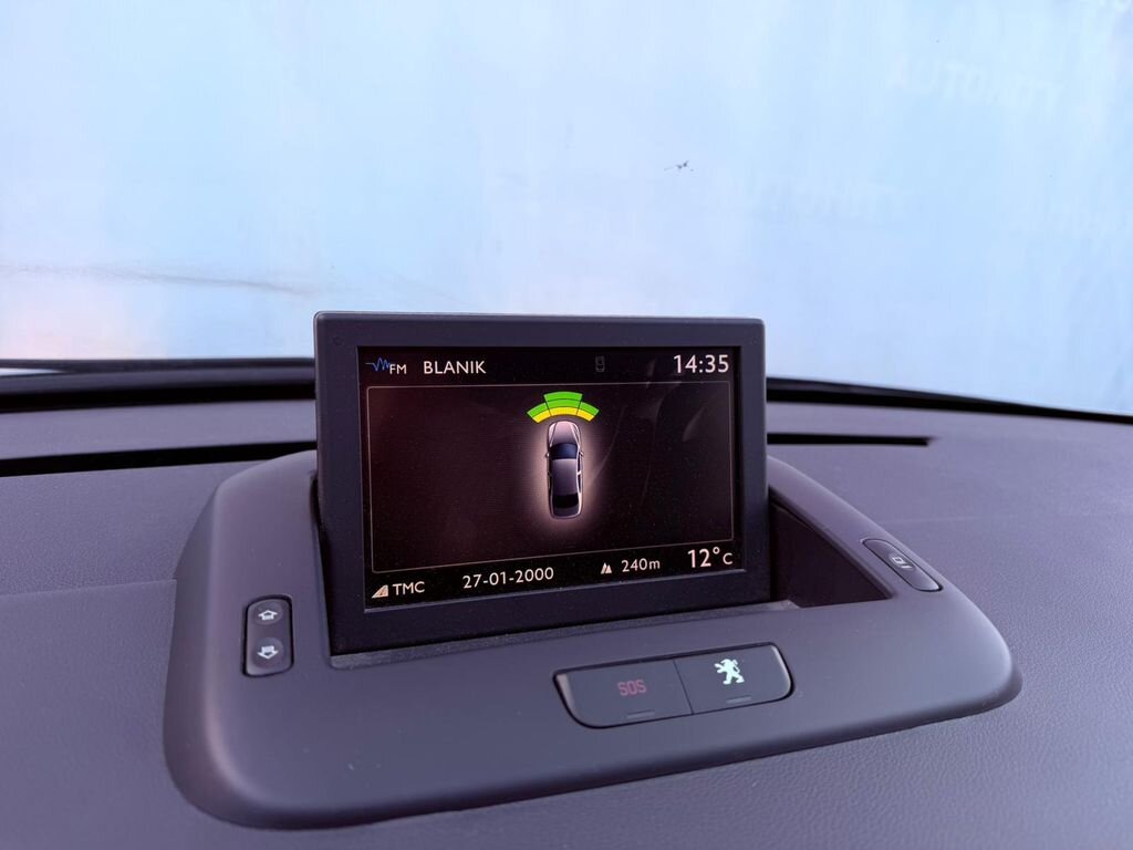 Peugeot 3008 Kombi 2,0 l 110 kw