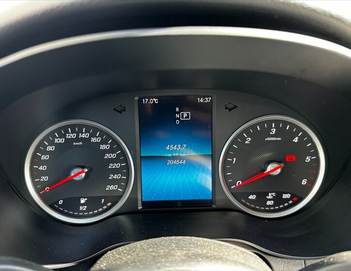 Mercedes-Benz Třídy C Kombi 1,6 l 90 kw