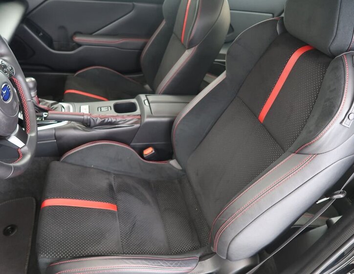 Subaru BRZ Kupé 2,4 l 172 kw