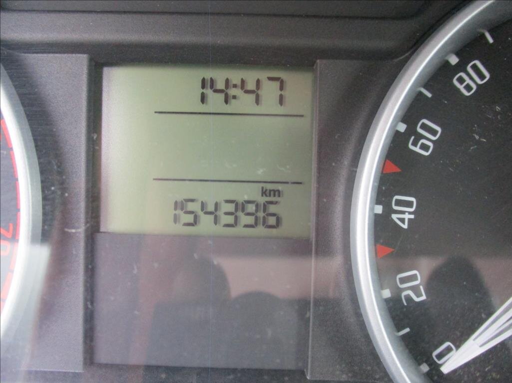 Škoda Fabia Hatchback 1,2 l 51 kw