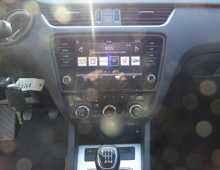 Škoda Octavia Kombi 999,0 85 kw