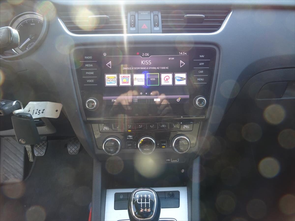 Škoda Octavia Kombi 999,0 85 kw