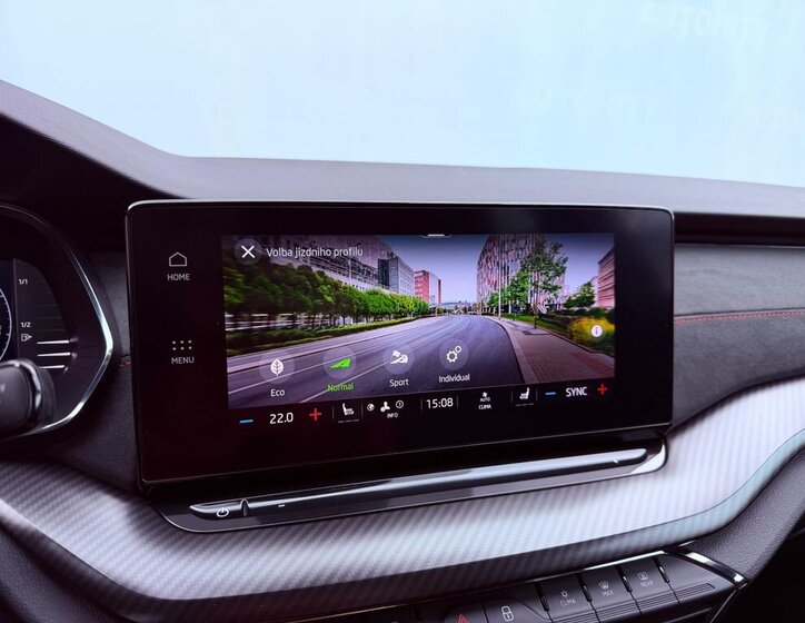 Škoda Octavia Liftback 2,0 l 147 kw