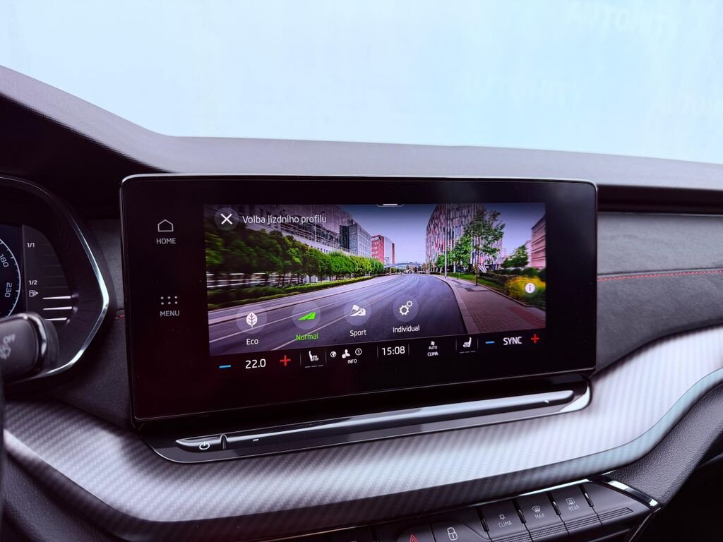 Škoda Octavia Liftback 2,0 l 147 kw