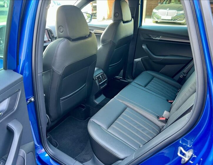 Škoda Karoq SUV 2,0 l 140 kw