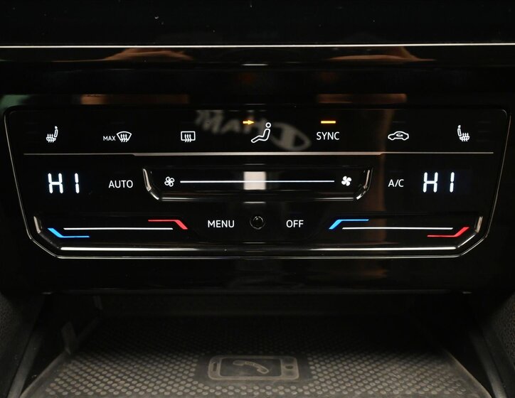 Volkswagen Passat Kombi 2,0 l 110 kw