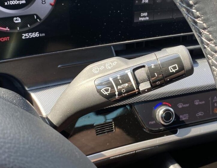 KIA Sportage SUV 1,6 l 132 kw