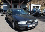 Škoda Octavia Kombi 1,9 l 74 kw