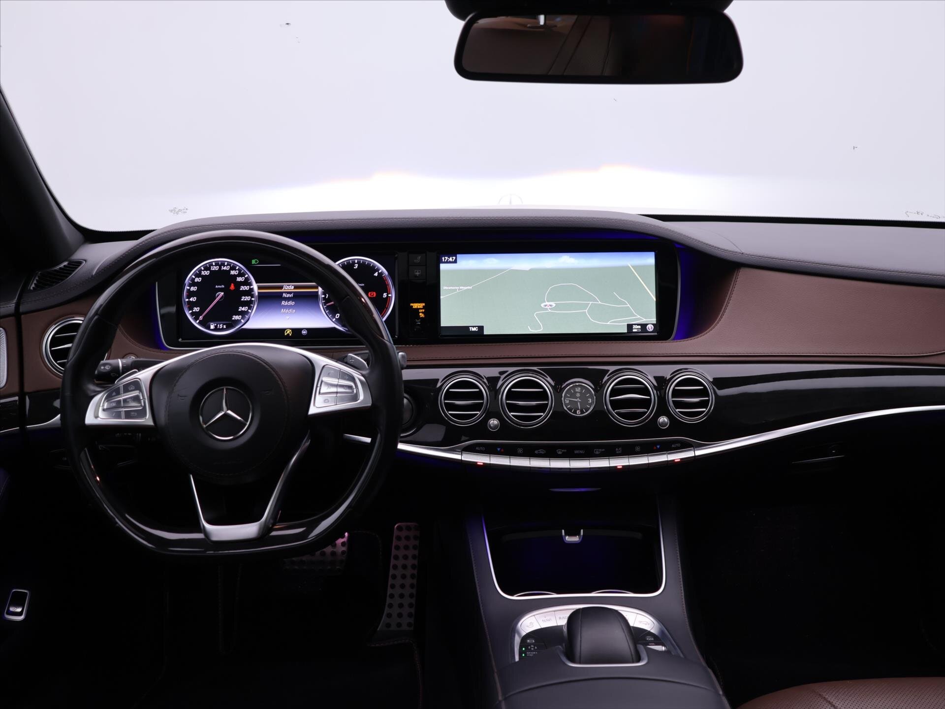 Mercedes-Benz Třídy S Sedan / Limuzína 3,0 l 190 kw