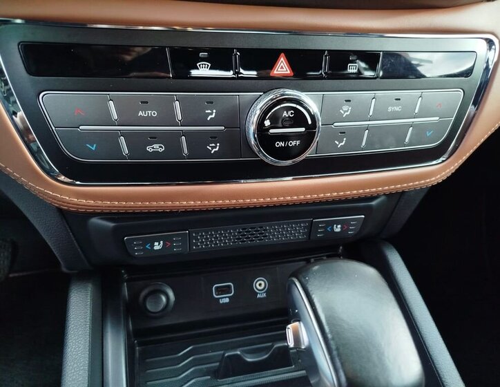 SsangYong Musso Pick-up 2,2 l 133 kw