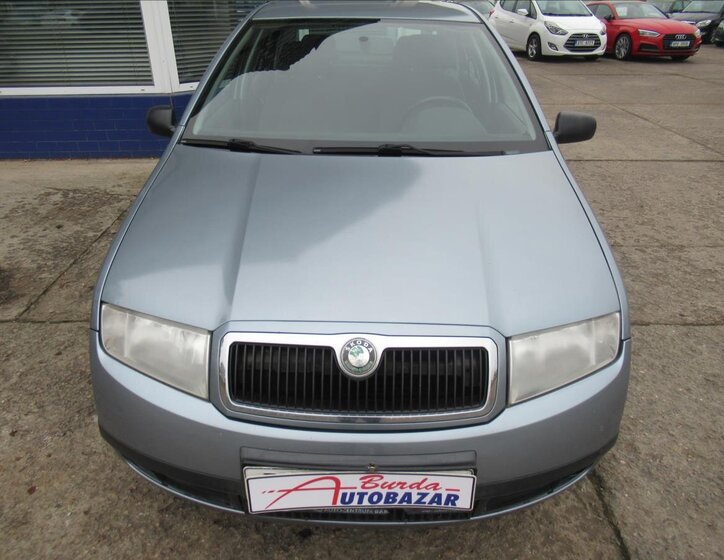 Škoda Fabia 3