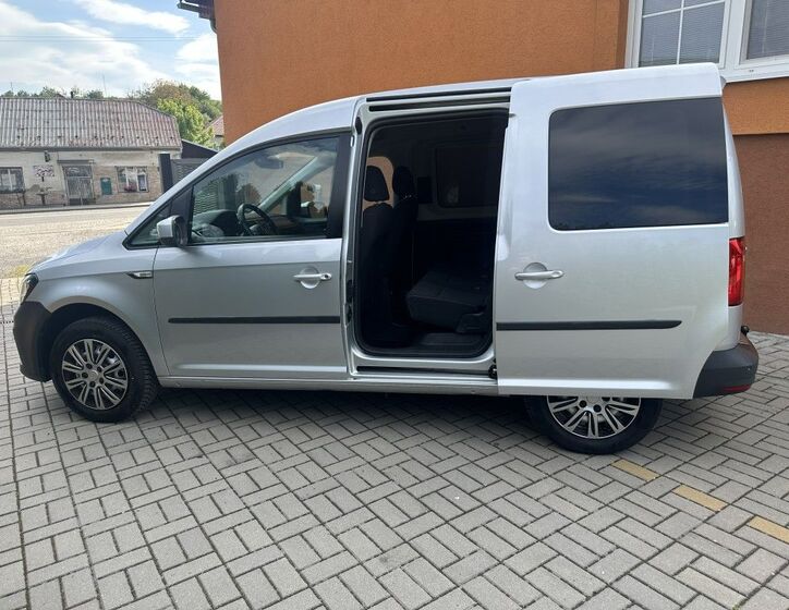 Volkswagen Caddy 19
