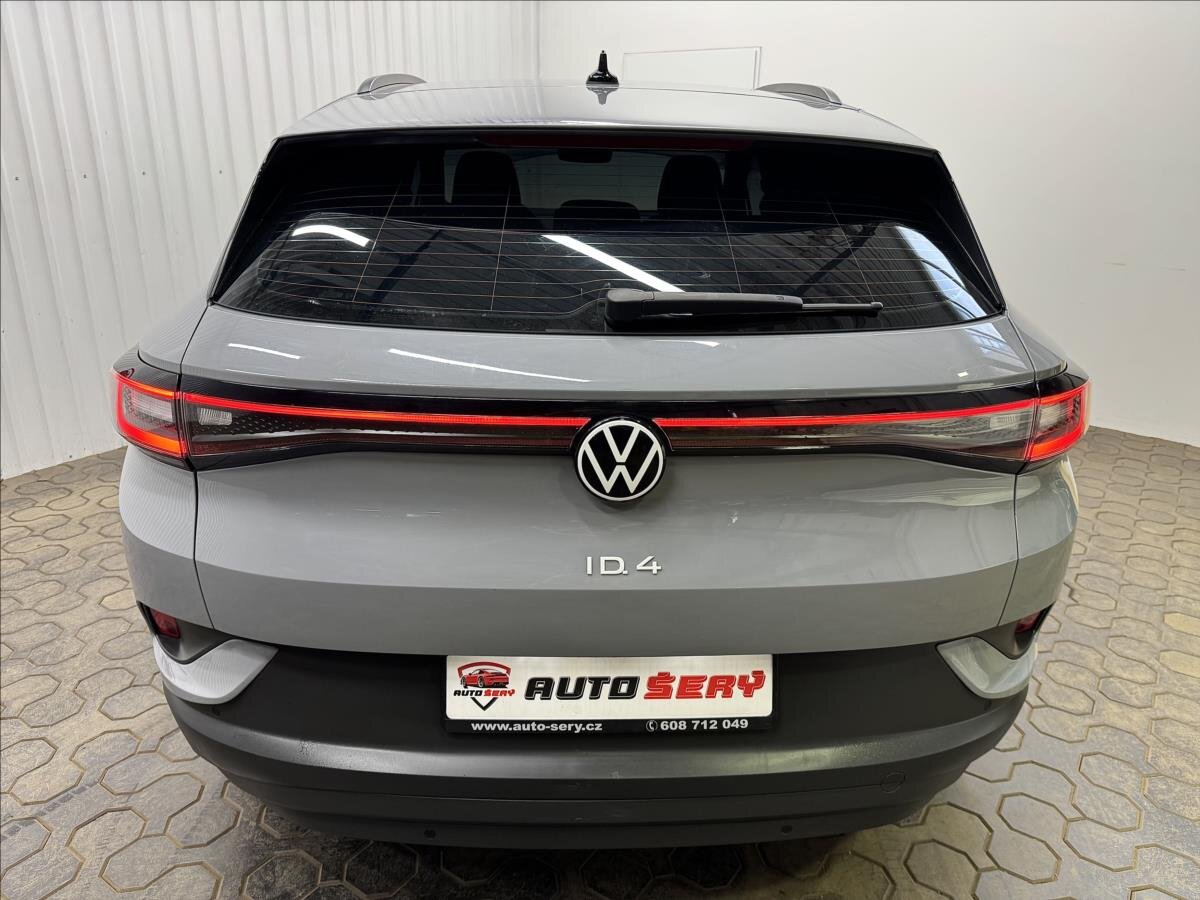 Volkswagen ID.4 SUV / Terénní 0,0 150 kw