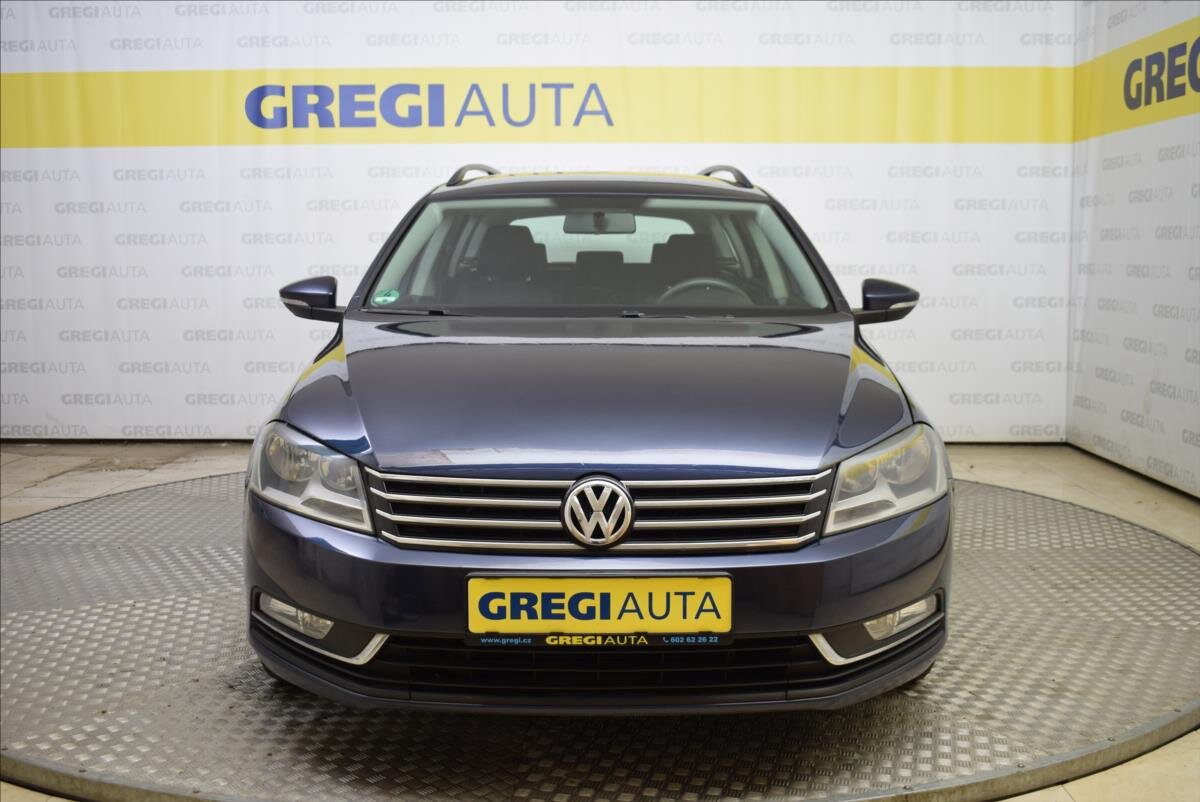 Volkswagen Passat Kombi 2,0 l 103 kw