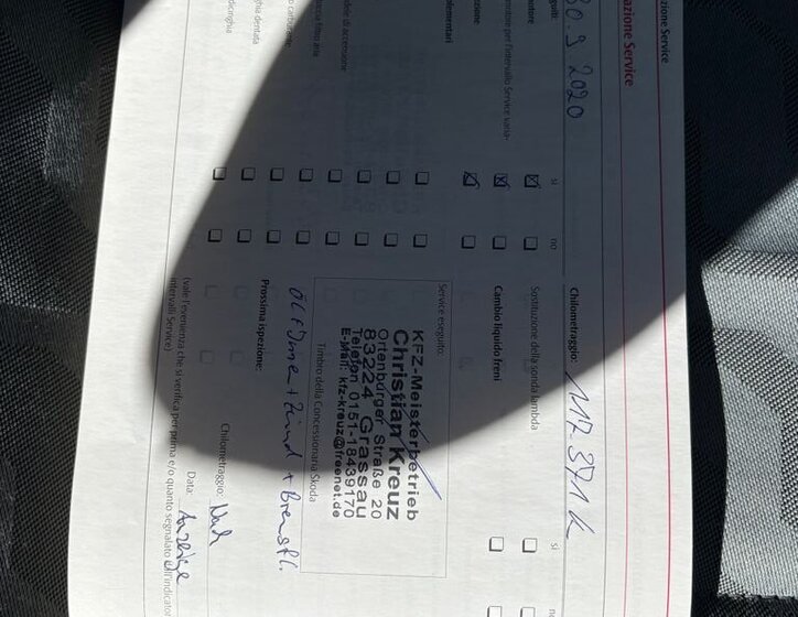 Škoda Fabia Kombi 1,4 l 6 kw