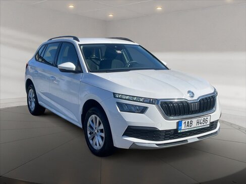 Škoda Kamiq Hatchback 999,0 81 kw