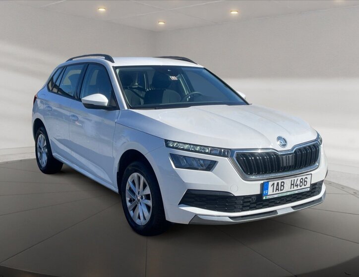 Škoda Kamiq Hatchback 999,0 81 kw