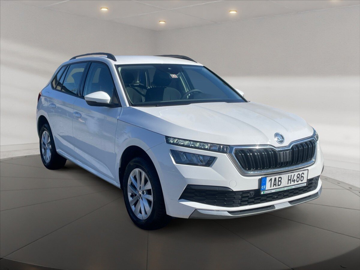 Škoda Kamiq Hatchback 999,0 81 kw