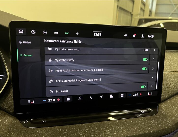 Škoda Octavia Kombi 1,5 l 110 kw