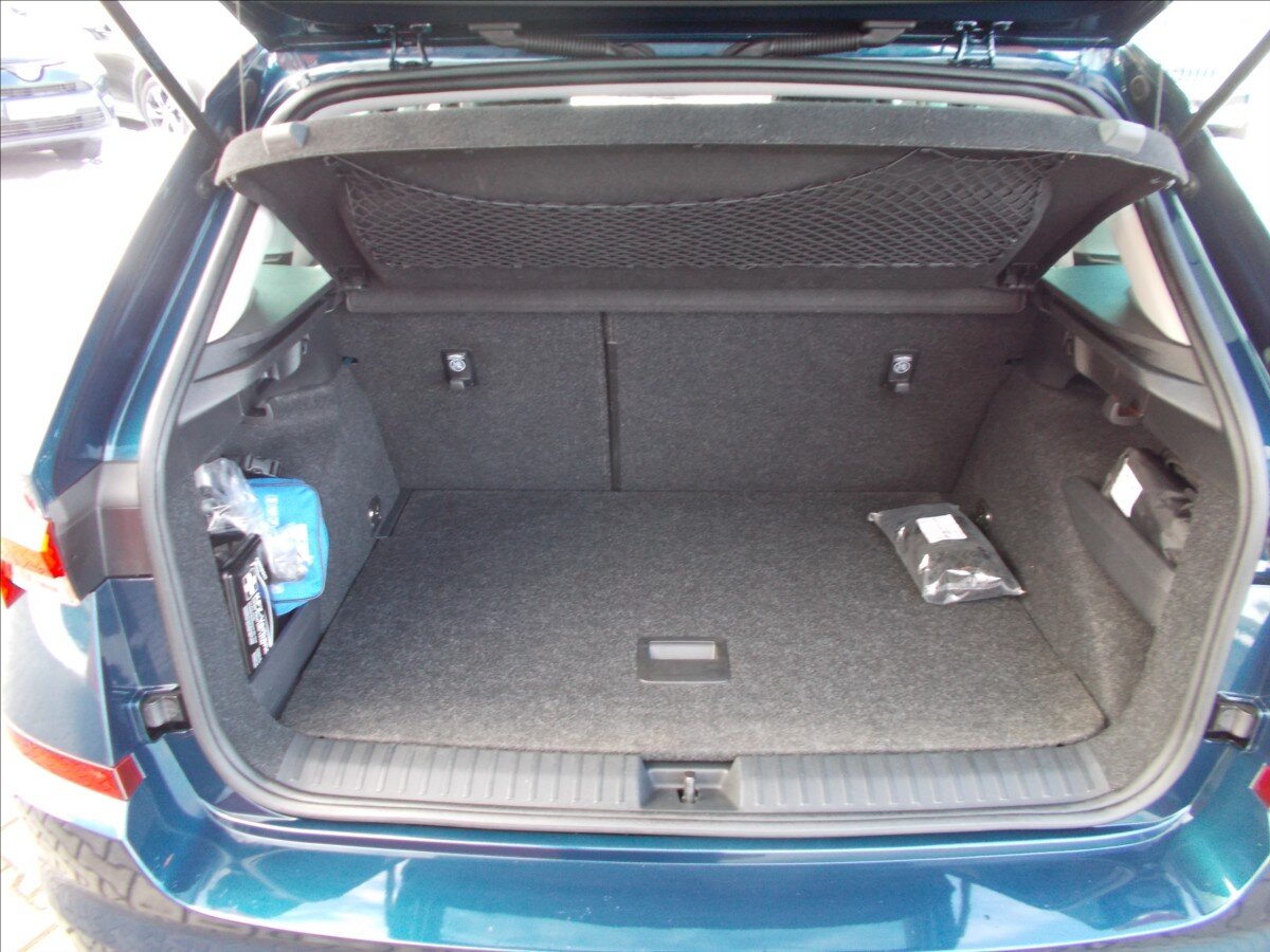 Škoda Kamiq SUV 999,0 85 kw