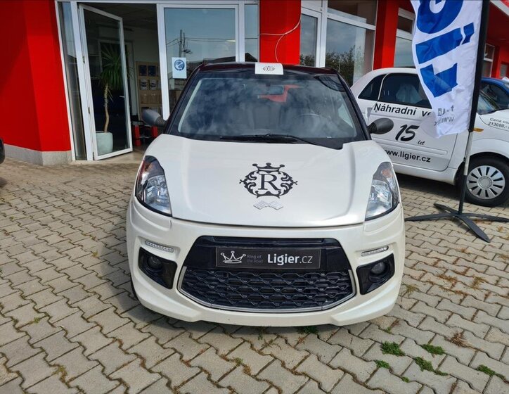 Ligier JS 50 L Hatchback 480,0 4 kw