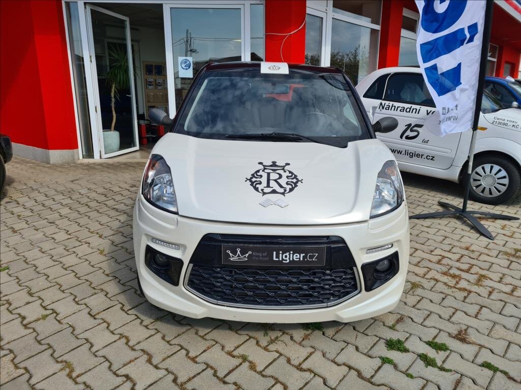 Ligier JS 50 L Hatchback 480,0 4 kw