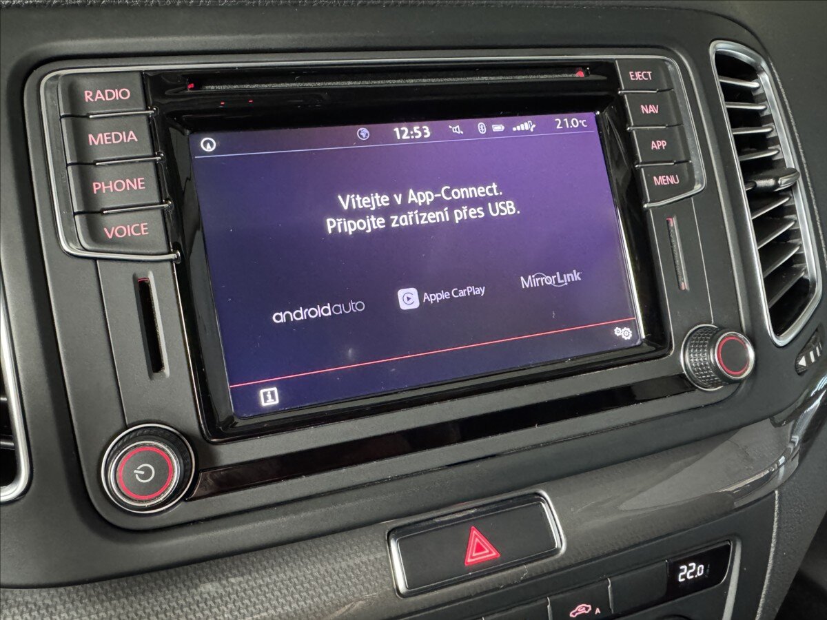 Volkswagen Sharan MPV 2,0 l 110 kw